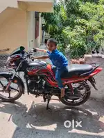 Hero Honda motor cycle and RC book available