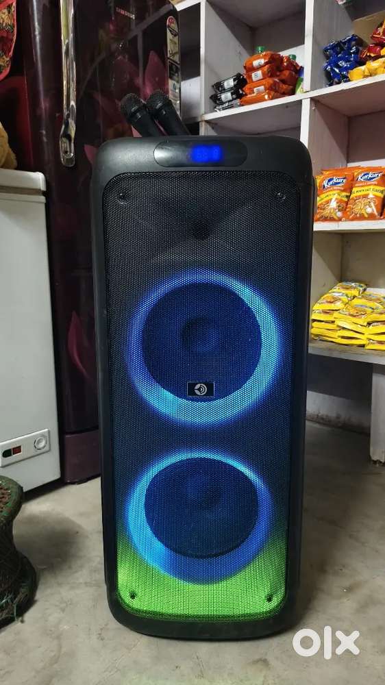 Clarion speaker