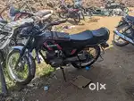 Suzuki Max 100