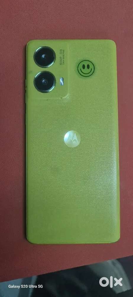 Moto g 85 5G new phone  bill a6a ram 12gb 256gb