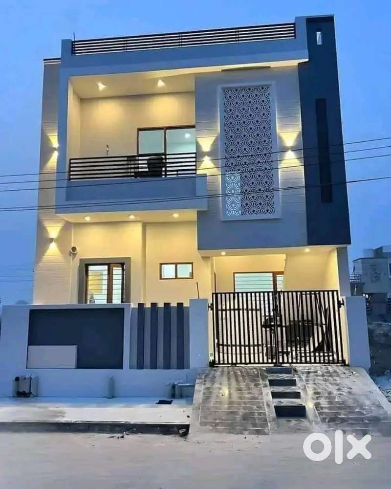 Residential location villas for sale at panimalar hospital