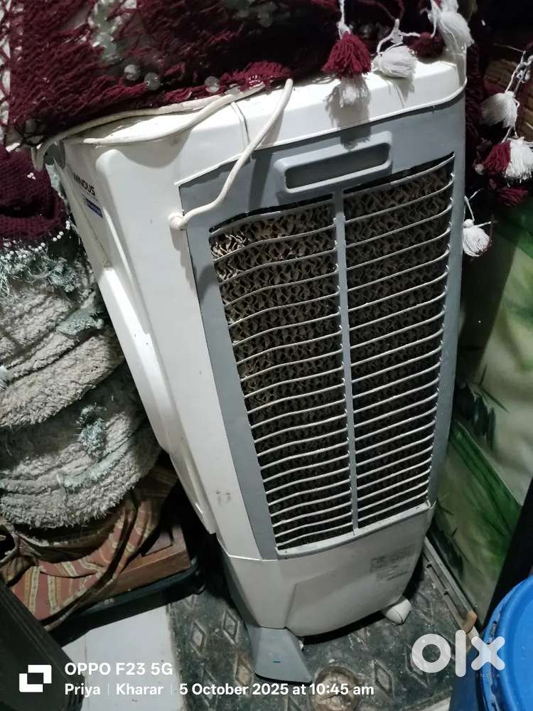 Ac cooler blue star