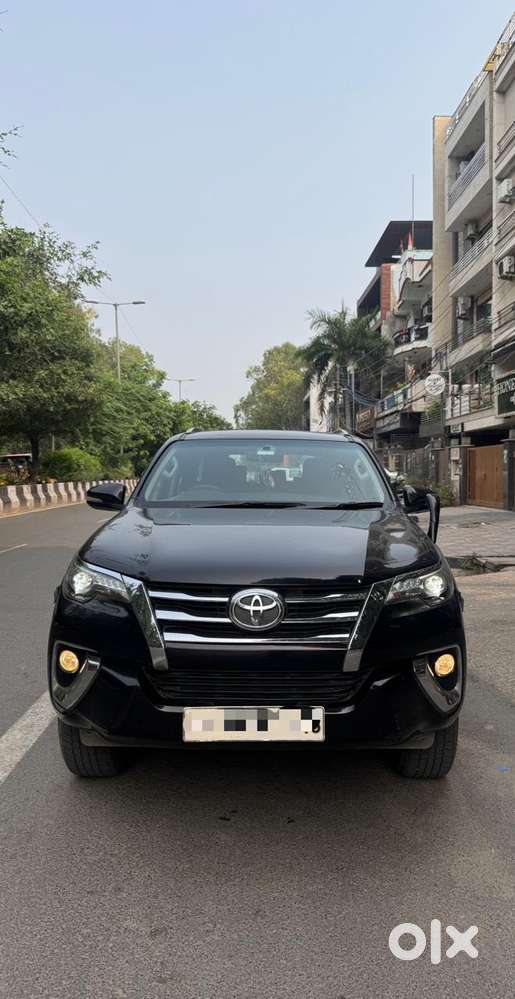 Toyota Fortuner 3.0 4x4 Automatic, 2016, Diesel