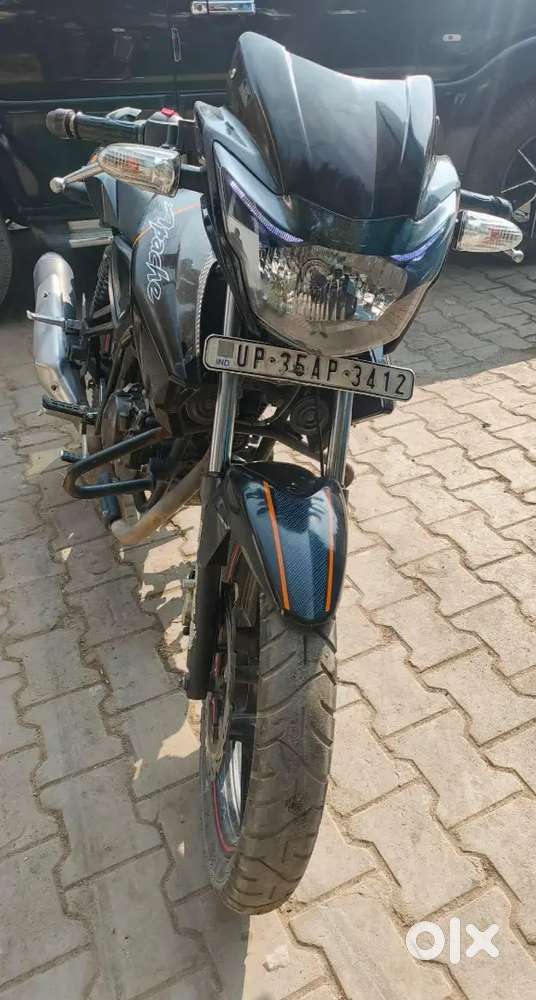 Tvs apache 160