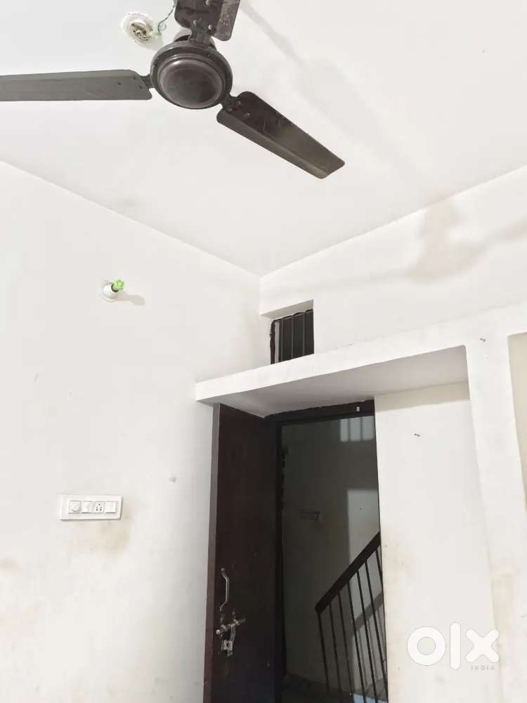 1 semi furnished room available for rent at Atal path rajiv nagar