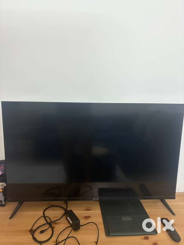 One Plus 43” Smart TV