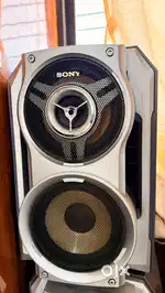 Sony mysic system