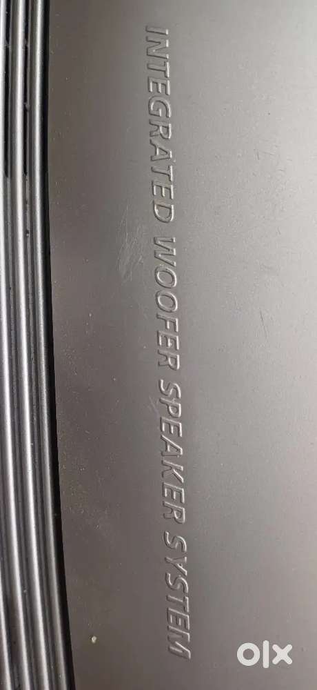 Woofer speaker system