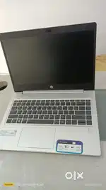 Hp Ryzen 5 pro Ram 8gb SSD 256gb graphics 4gb