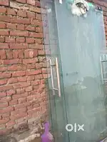 Glass doors 5 pcs