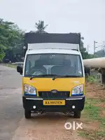MAHINDRA MAXIMO COVERED 2016 MODEL