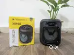 Zebronics Bluetooth Speaker