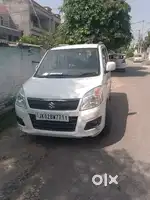 Maruti Suzuki Wagon R 2017 Petrol Good Condition