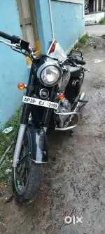 Jawa classic abs bike