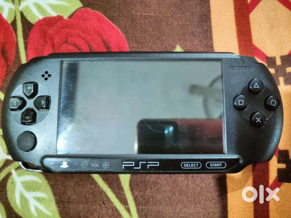 psp street