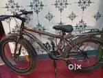 AFRO Bycycle