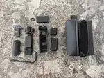 DJI Osmo Pocket 3 Creator Combo + 7 More Accessories in Excellent
