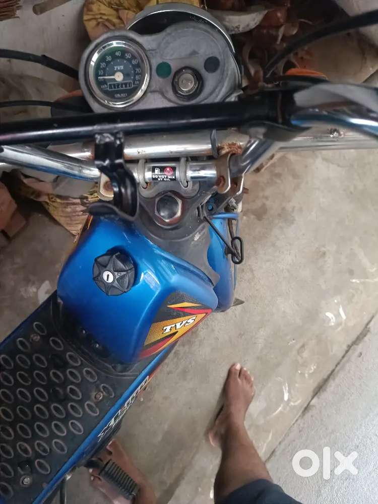 Tvs xl 100