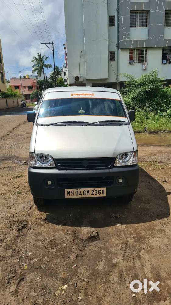 Maruti Suzuki Eeco 2014