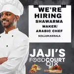 Hiring Shawarma Maker Kollam
