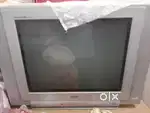 TV LG Flatron running condition