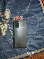 Redmi note 11T  6 .128   5000 Amh ki battery  box charger  sab hai