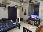 1BHK Semi-furnished flat on Rent at Margao