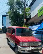 Toyota Qualis 2000 Diesel Good Condition