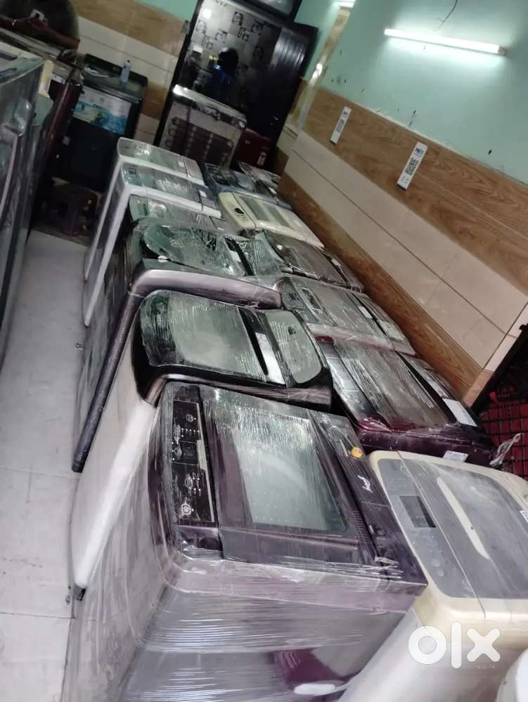 Sale fully automatic washing machine