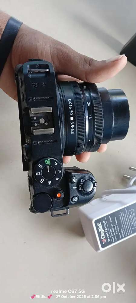 Nikon z30 camera