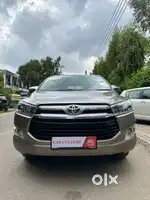 Toyota Innova Crysta 2.8 ZX AT, 2019, Diesel
