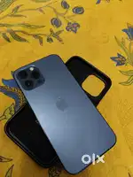 iphone 12pro max 5g (256gb) display change (face id on hai) all ok
