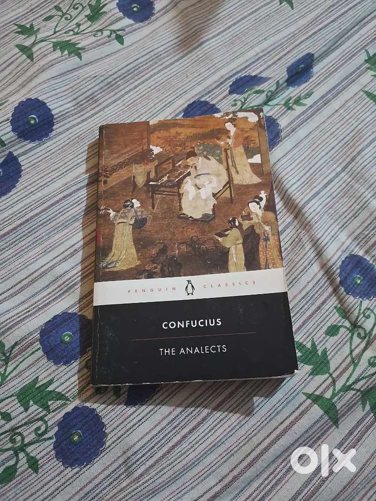 The analects of confucius