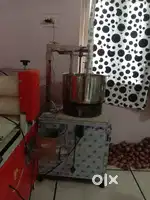 Automatic papad machine