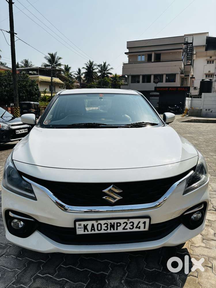 Maruti Suzuki Baleno Delta, 2022, Petrol