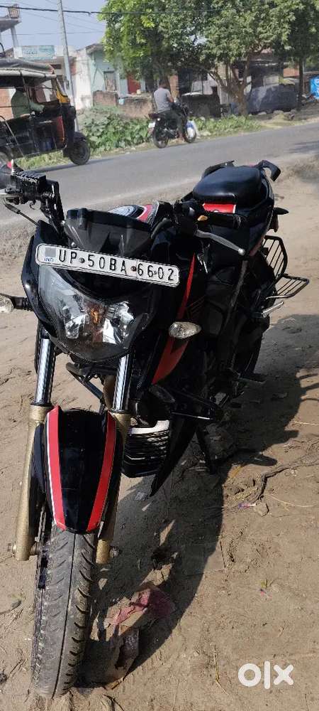Tvs apachi rtr 200 cc
