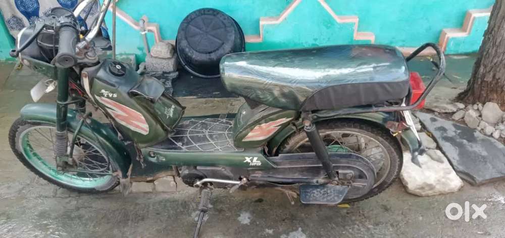 TVS super xl