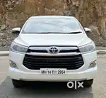 Toyota Innova Crysta 2.4 Z 7 STR, 2017, Diesel
