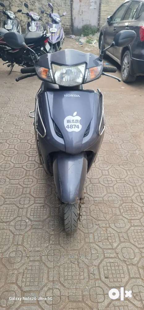 Honda Activa available with exchange offer available