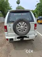 Tata safari all spares available