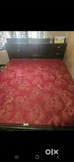King size cot