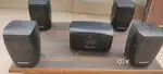 Home theatre Spekars