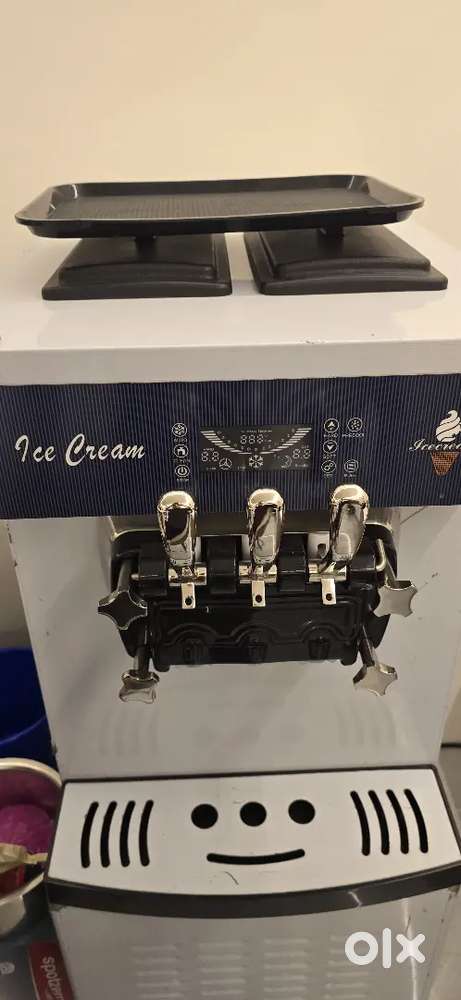Softy Ice cream machine for sell