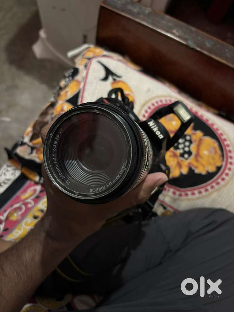 Nikon d5600