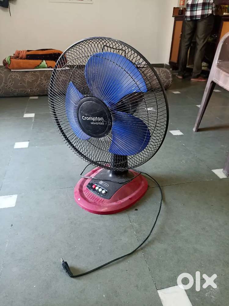 Good Condition Table Fan