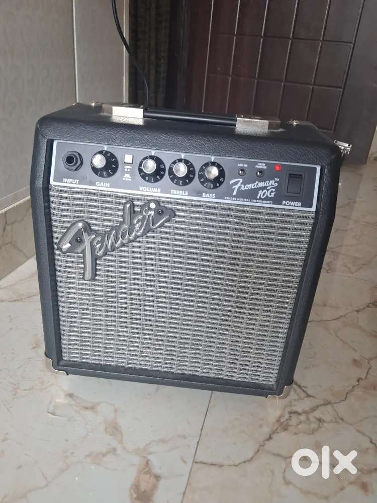 Fender Frontman 10G amplifier
