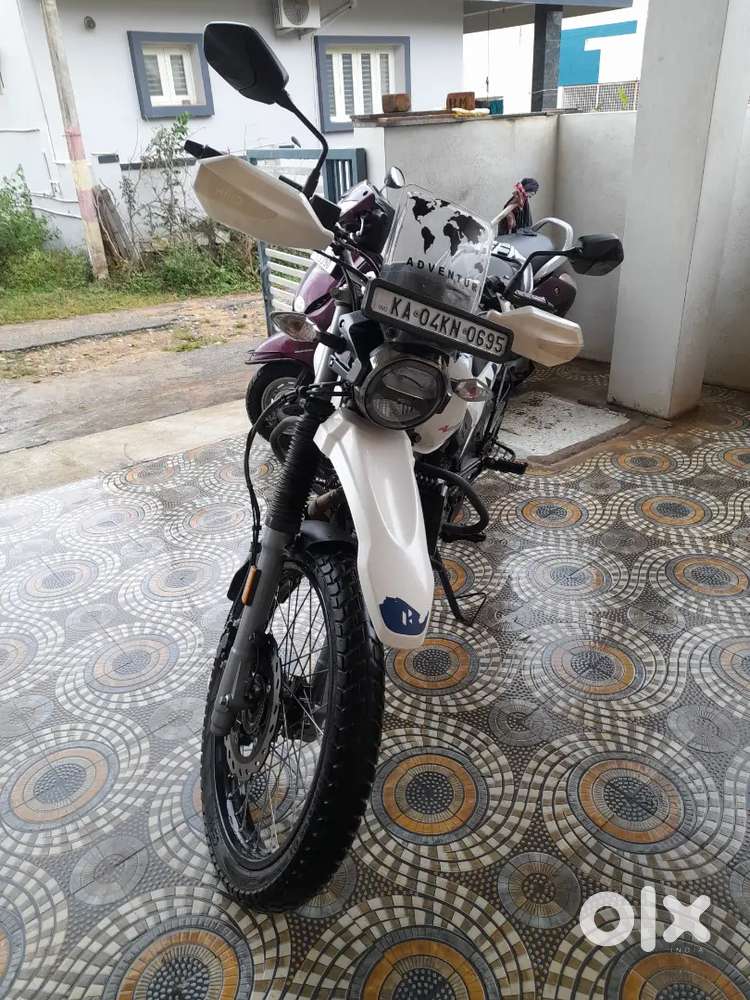 Excellent bike xpulse 200 4v for sale