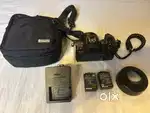 Nikon Z50 Mirrorless Camera