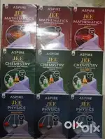 Physics wallah aspire jee module for class 11th