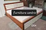 Brand new king size double bed at wholesale price..